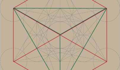 Le Cube et les Permutations du Nom par Spartakus FreeMann